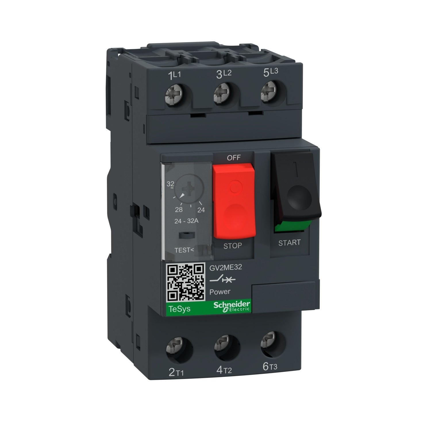 Schneider GV2ME32 Motor Circuit Breaker