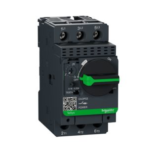 Schneider GV2P02 Motor Circuit Breaker