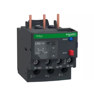 Schneider LRD14 Thermal Overload Relay