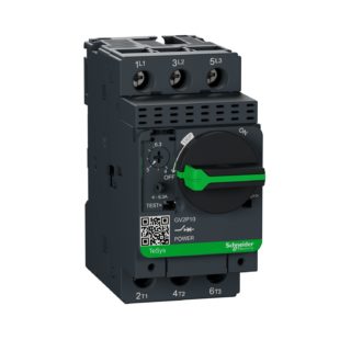 Schneider GV2P10 Motor Circuit Breaker