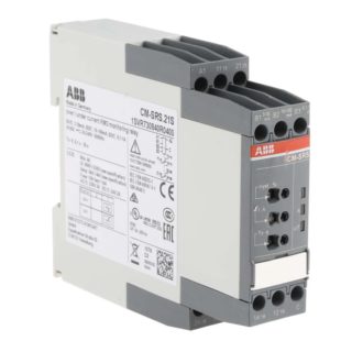 ABB CM-SRS.22S Current monitoring relay (1SVR730841R1500)
