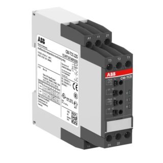 ABB CM-TCS.22S Temperature monitoring relay (1SVR730740R9200)
