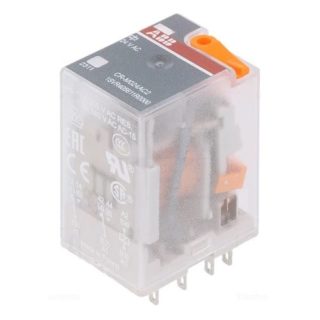 ABB CR-M024AC2 Pluggable interface relay (1SVR405611R0000)