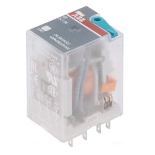 ABB CR-M024DC3 Pluggable interface relay (1SVR405612R1000)