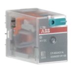 ABB CR-M024DC4L Pluggable interface relay (1SVR405613R1100)