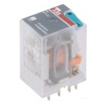 ABB CR-M220DC4 Pluggable interface relay (1SVR405613R9000)