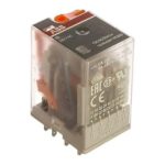 ABB CR-M230AC4 Pluggable interface relay (1SVR405613R3000)