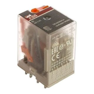 ABB CR-M230AC4 Pluggable interface relay (1SVR405613R3000)