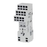 ABB CR-M4LC Logical socket for 2c/o or 4c/o CR-M relay (1SVR405651R3200)