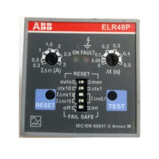 ABB ELR48V24P Residual Current Monitor (2CSG452211R1202)