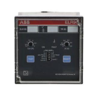ABB ELR96 Residual Current Monitor (2CSG152130R1202)