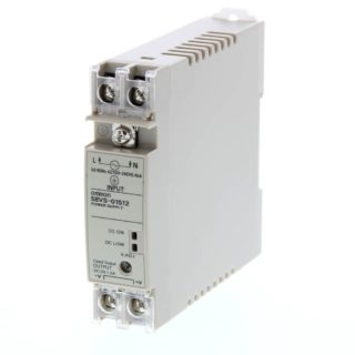 Omron S8VS-01512 Power Supply