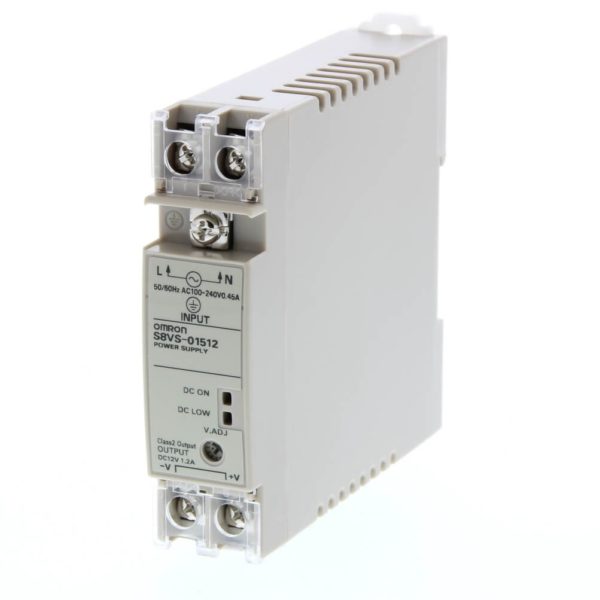 Omron S8VS-01512 Power Supply