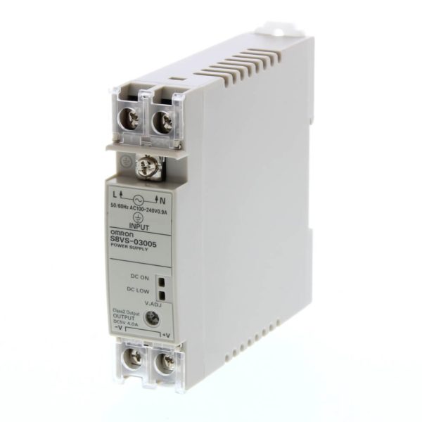 Omron S8VS-03005 Power Supply