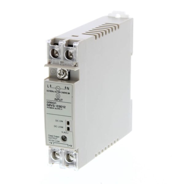 Omron S8VS-03012 Power Supply