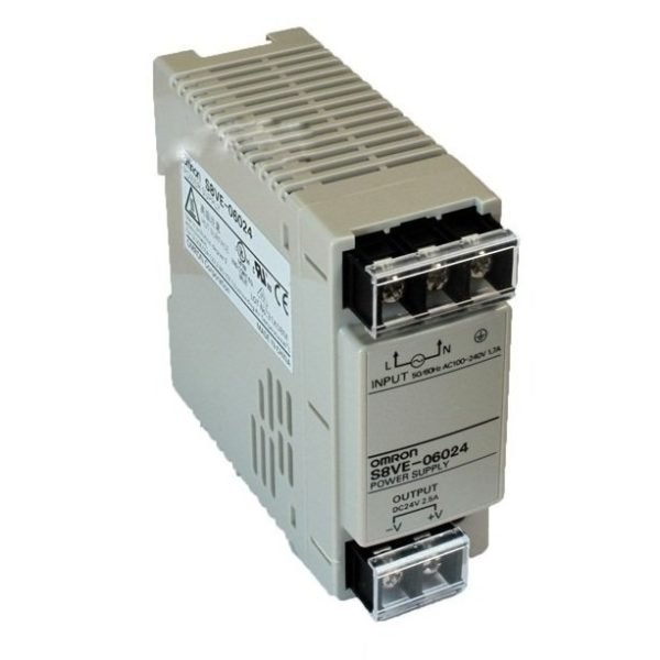Omron S8VS-06024 Power Supply