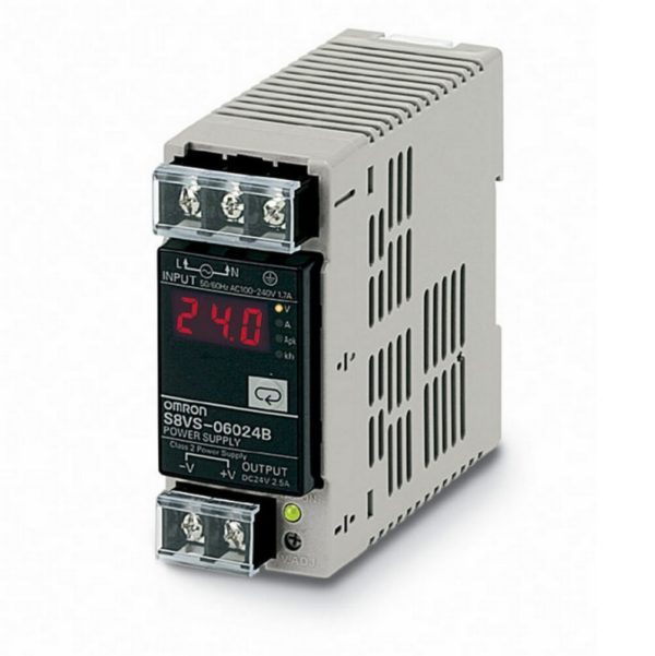 Omron S8VS-06024B Power Supply