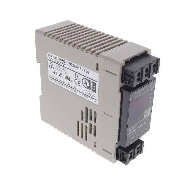 Omron S8VS-06024B-F Power Supply