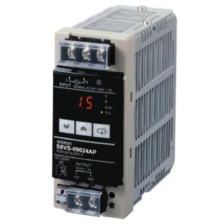 Omron S8VS-09024AP Power Supply
