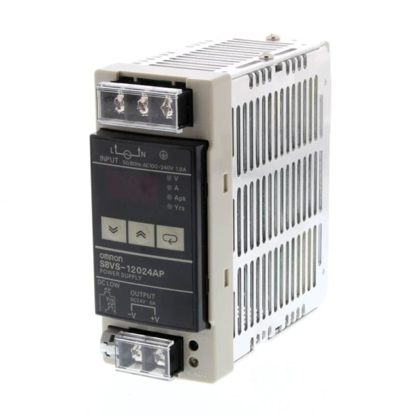 Omron S8VS-12024AP Power Supply