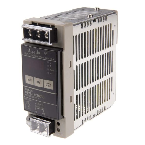 Omron S8VS-12024BE Power Supply
