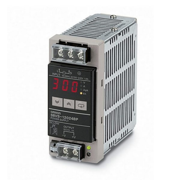 Omron S8VS-12024BP Power Supply