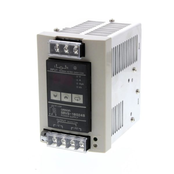 Omron S8VS-18024B Power Supply