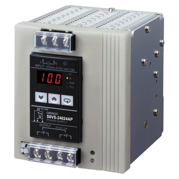 Omron S8VS-24024AP Power Supply