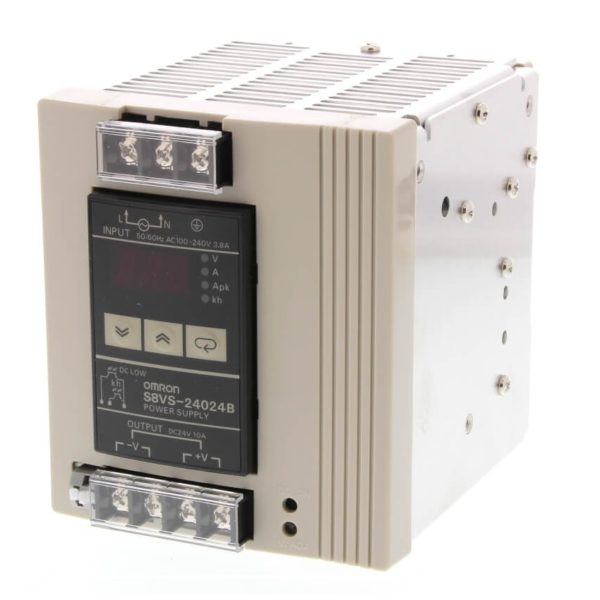 Omron S8VS-24024B Power Supply