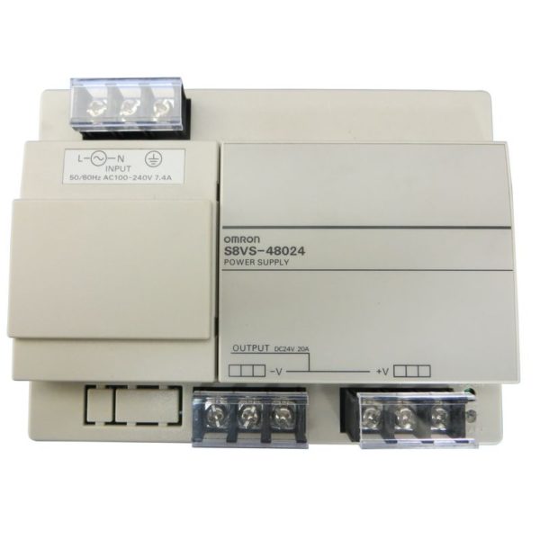 Omron S8VS-48024 Power Supply