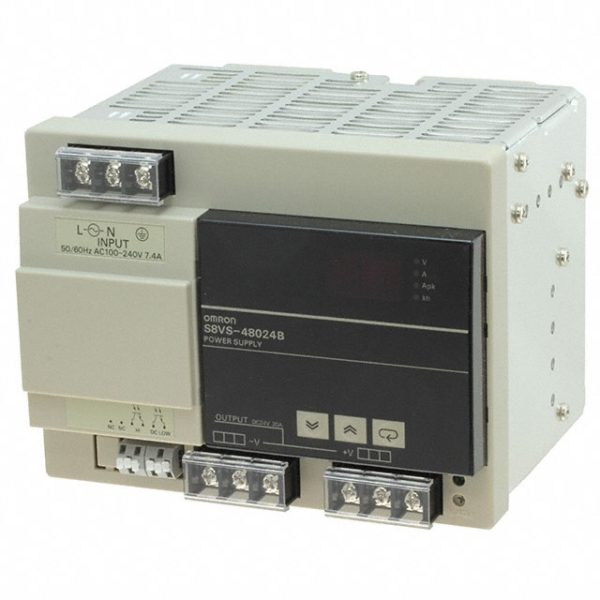 Omron S8VS-48024B Power Supply