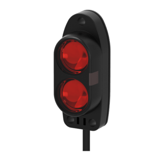 Autonics BA2M-DDTD-P Photoelectric Sensor