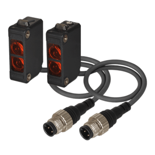 Autonics BJR15M-TDT-W-P Photoelectric Sensor
