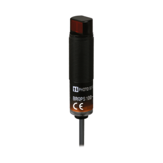 Autonics BRQPS100-DDTA-P Photoelectric Sensor