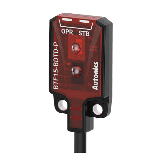 Autonics BTF15-BDTD-P Photoelectric Sensor