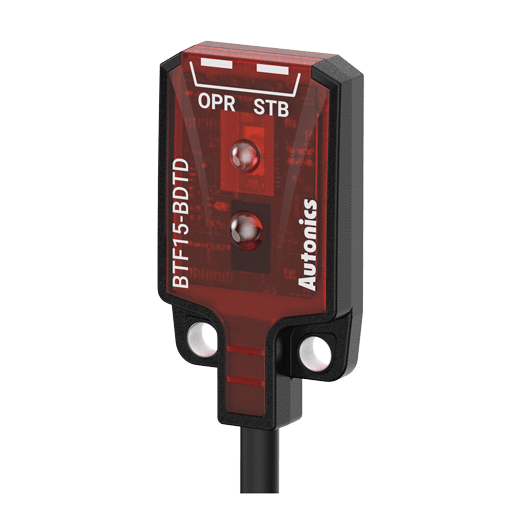 Autonics BTF15-BDTD Photoelectric Sensor