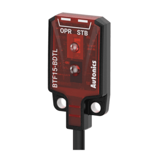Autonics BTF15-BDTL Photoelectric Sensor