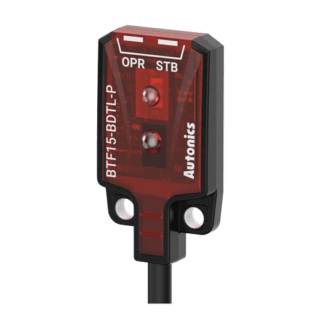 Autonics BTF15-BDTL-P Photoelectric Sensor