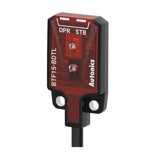 Autonics BTF15-BDTL Photoelectric Sensor