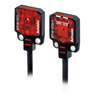 Autonics BTF1M-TDTD-P Photoelectric Sensor