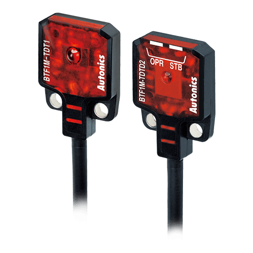 Autonics BTF1M-TDTD Photoelectric Sensor
