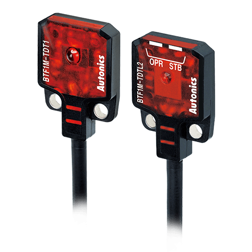 Autonics BTF1M-TDTL Photoelectric Sensor