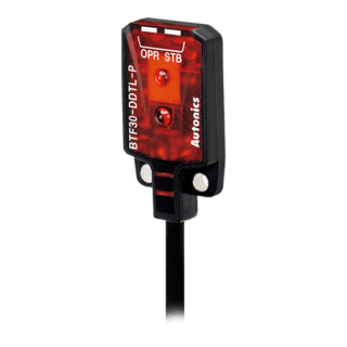 Autonics BTF30-DDTL-P Photoelectric Sensor