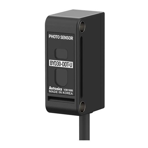 Autonics BYD30-DDT-U Photoelectric Sensor - components247.com