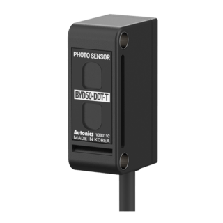 Autonics BYD50-DDT-T Photoelectric Sensor