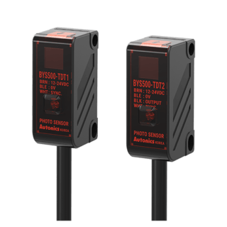 Autonics BYS500-TDT1,2 Photoelectric Sensor
