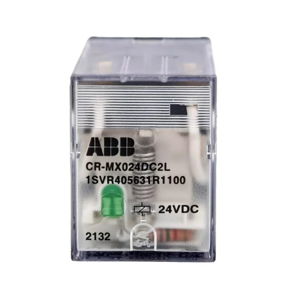 ABB CR-MX024DC2L Pluggable interface relay (1SVR405631R1100)