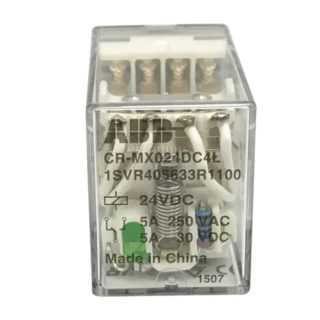 ABB CR-MX024DC4L Pluggable interface relay (1SVR405633R1100)