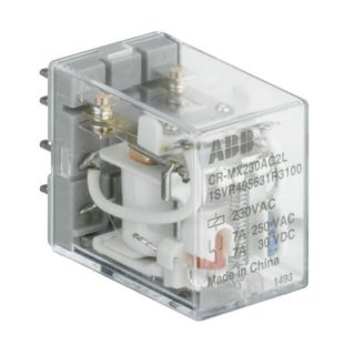ABB CR-MX230AC2L Pluggable interface relay (1SVR405631R3100)