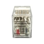 ABB CR-MX230AC4L Pluggable interface relay (1SVR405633R3100)